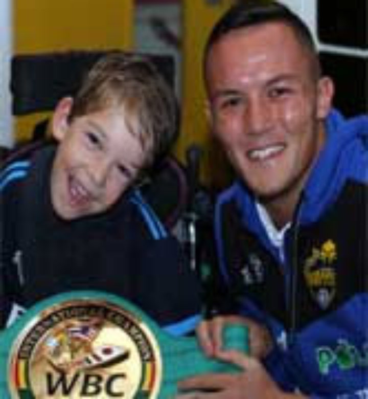 Josh Warrington