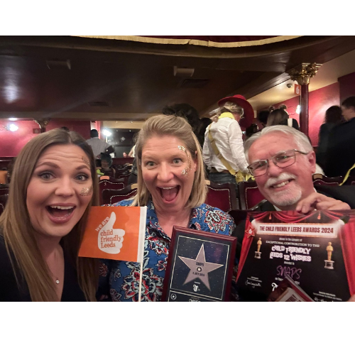 Child Friendly Leeds Awards 2024