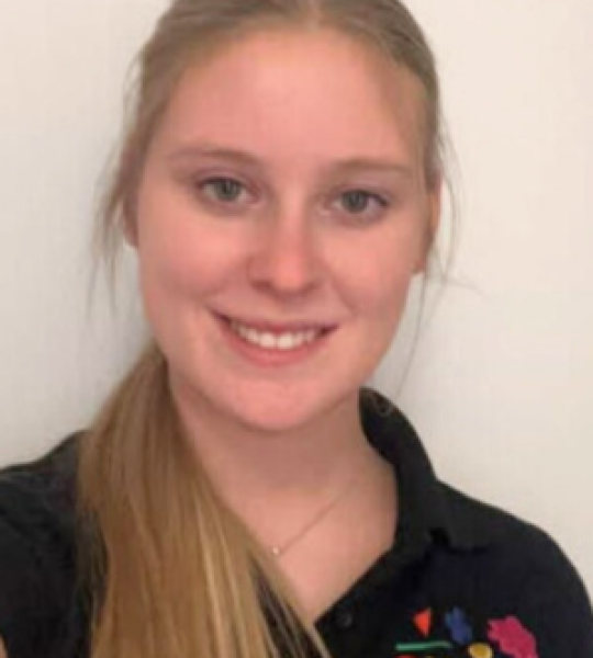 Hannah Horsfall