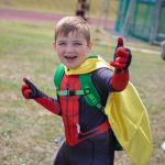 Superhero Challenge 2